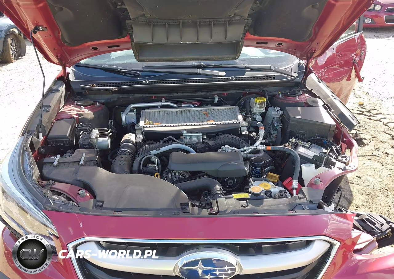 2022 Subaru Outback Limited Xt VIN:4S4BTGND1N3109721 - 10