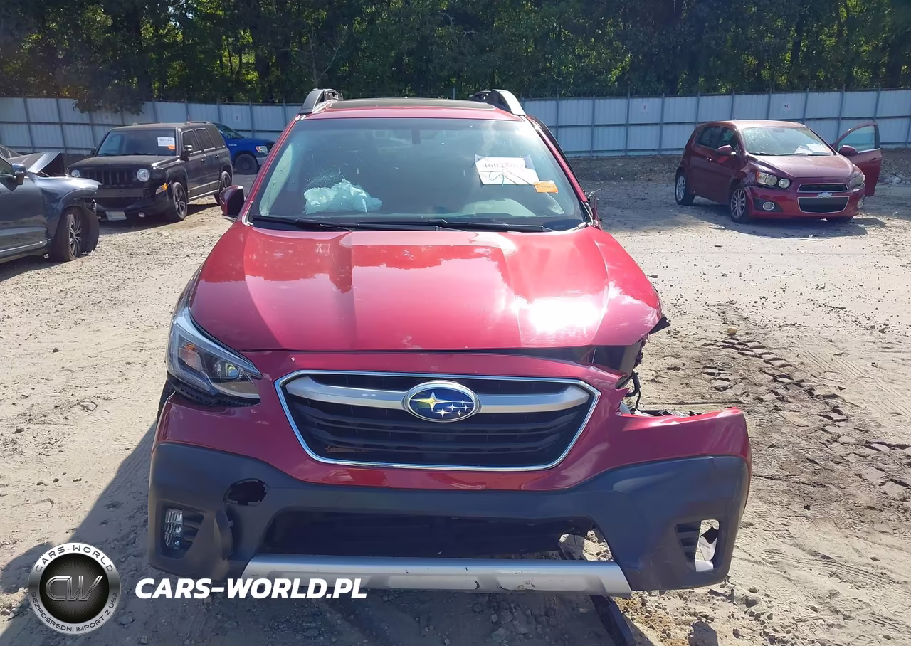 2022 Subaru Outback Limited Xt VIN:4S4BTGND1N3109721 - 13