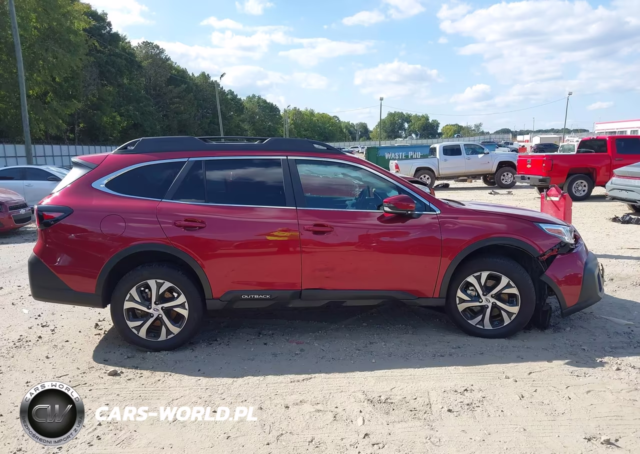 2022 Subaru Outback Limited Xt VIN:4S4BTGND1N3109721 - 14