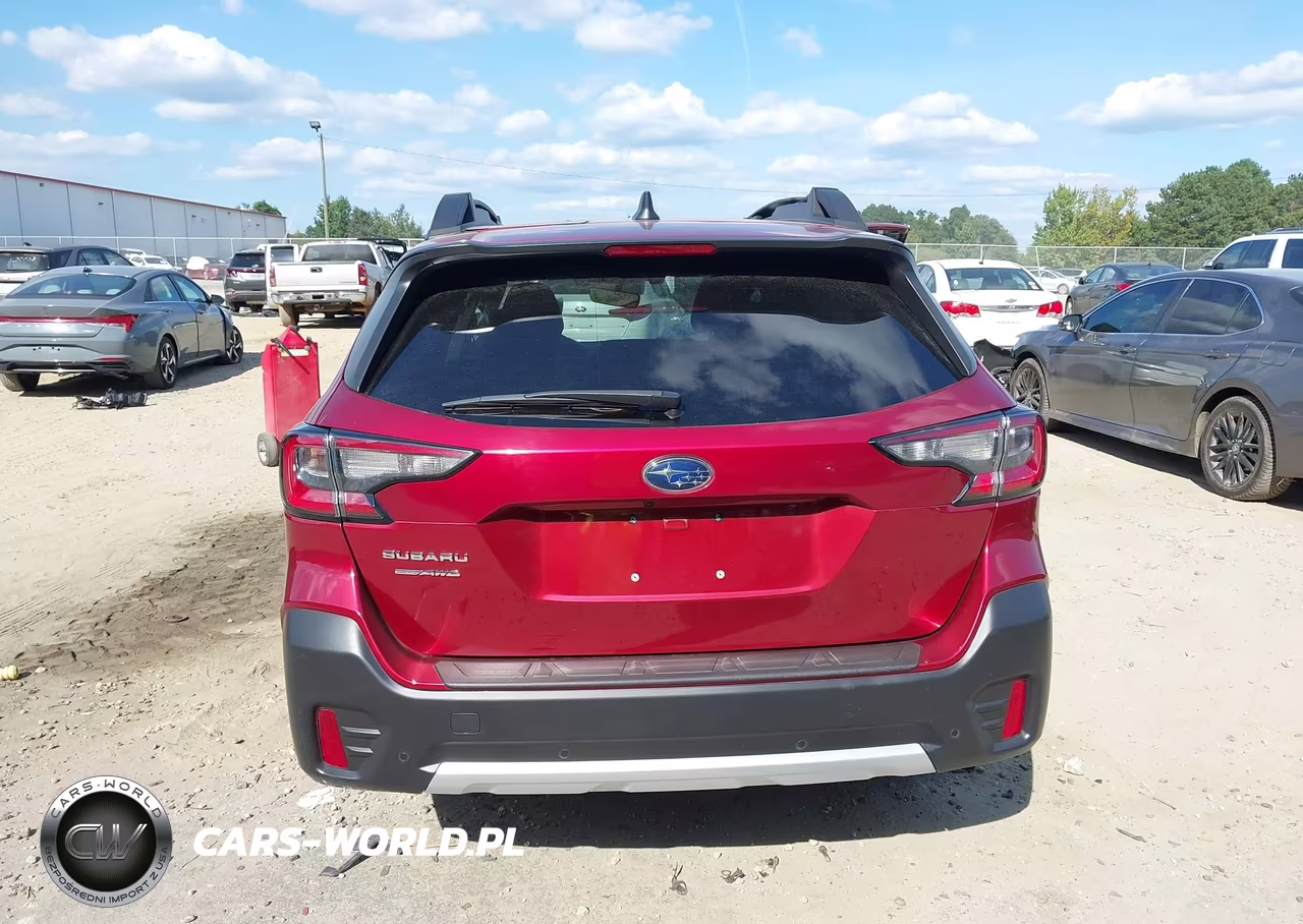 2022 Subaru Outback Limited Xt VIN:4S4BTGND1N3109721 - 17