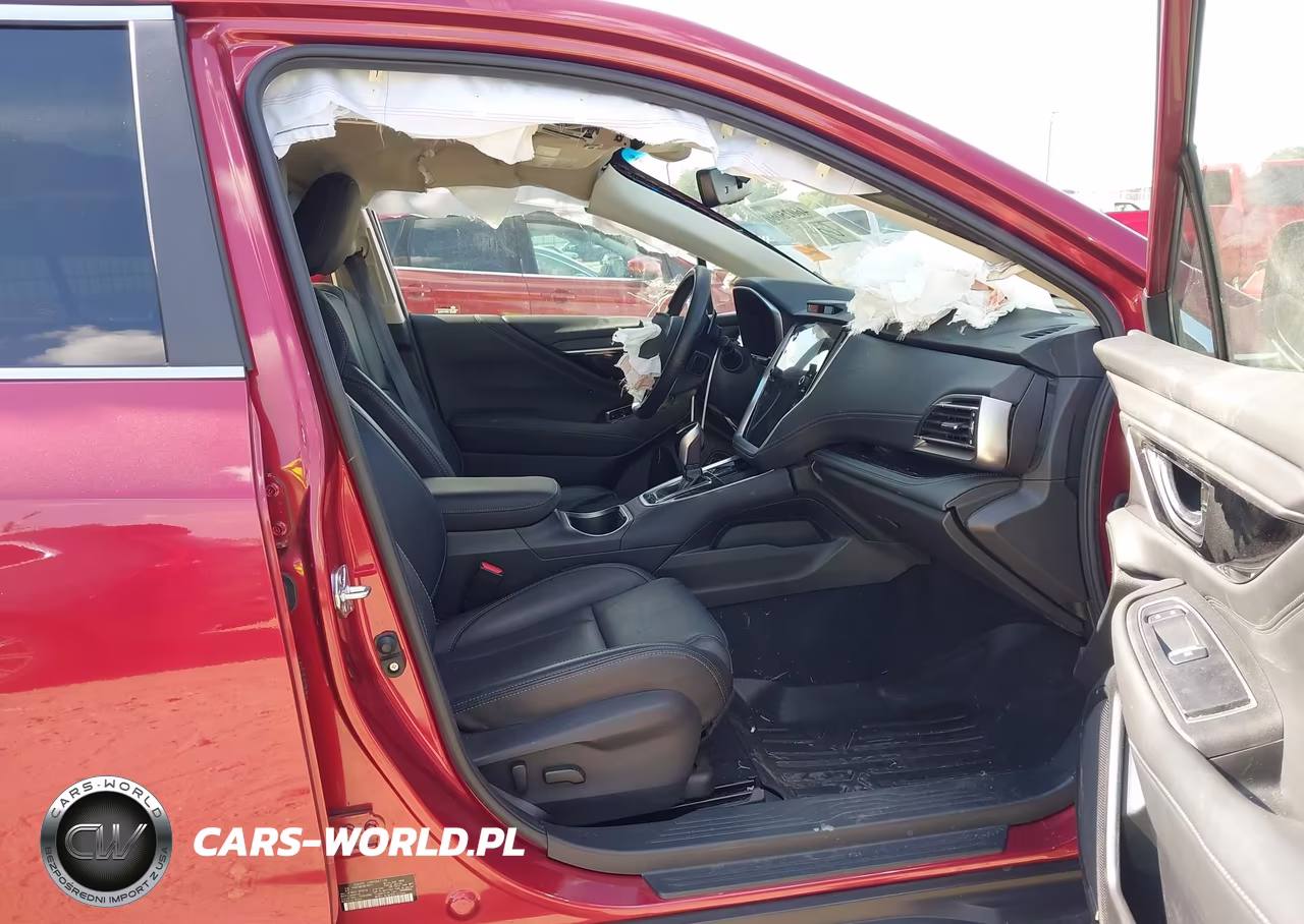 2022 Subaru Outback Limited Xt VIN:4S4BTGND1N3109721 - 5