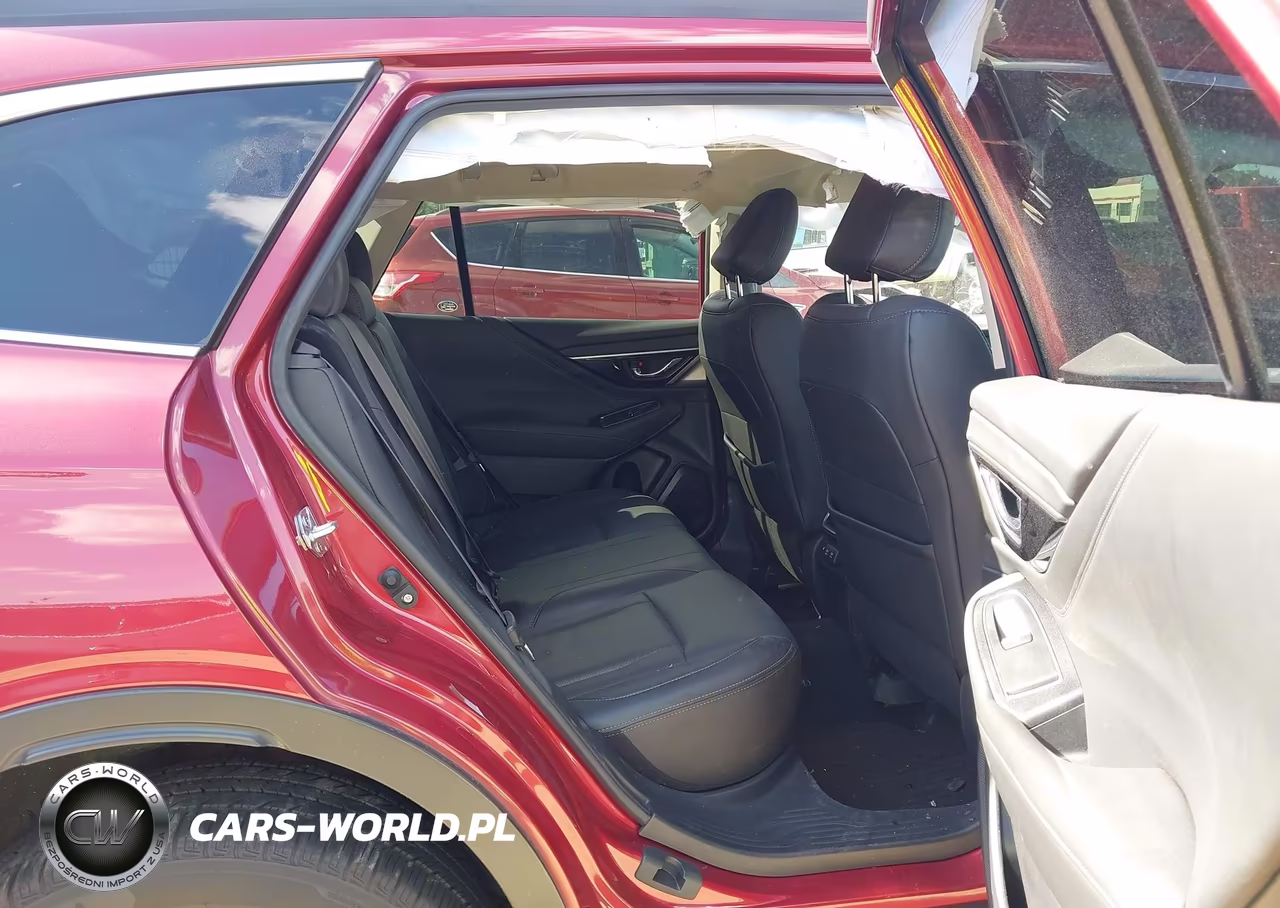2022 Subaru Outback Limited Xt VIN:4S4BTGND1N3109721 - 8