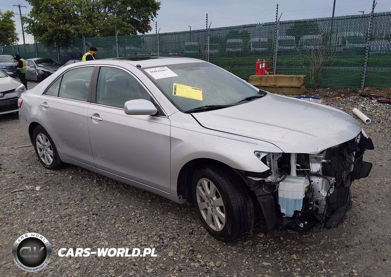 2007 Toyota Camry Xle V6