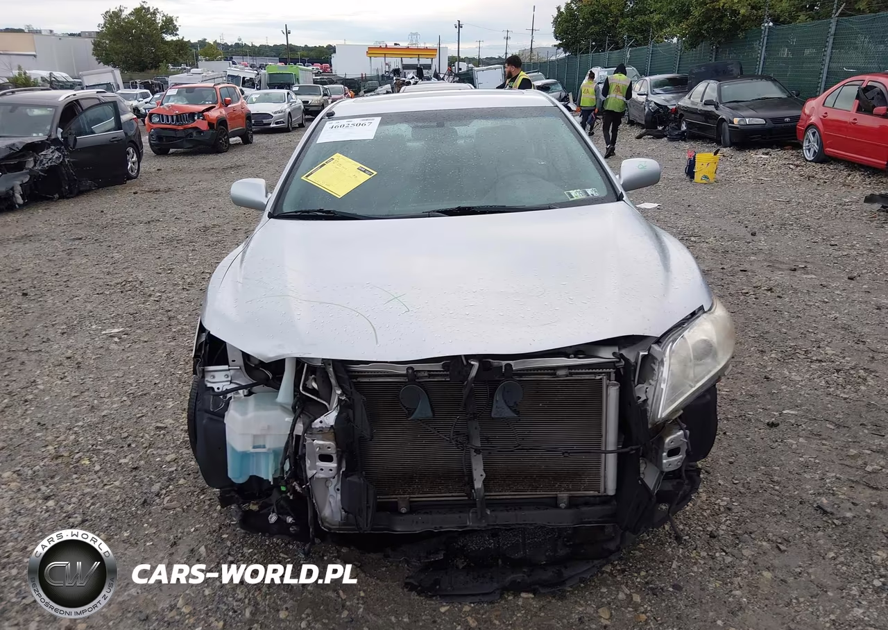 2007 Toyota Camry Xle V6 VIN:4T1BK46K17U535002 - 13