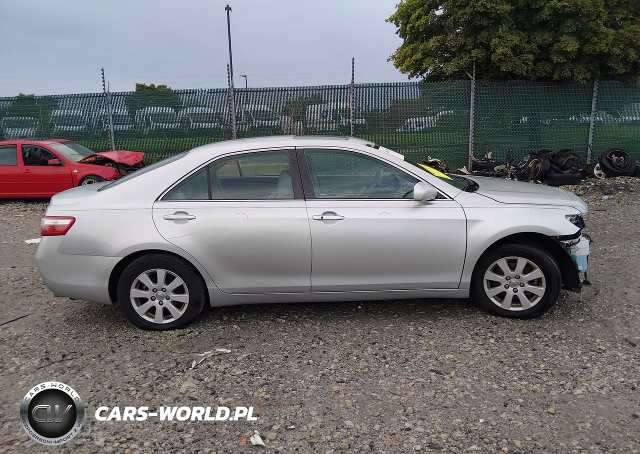 2007 Toyota Camry Xle V6 VIN:4T1BK46K17U535002 - 14