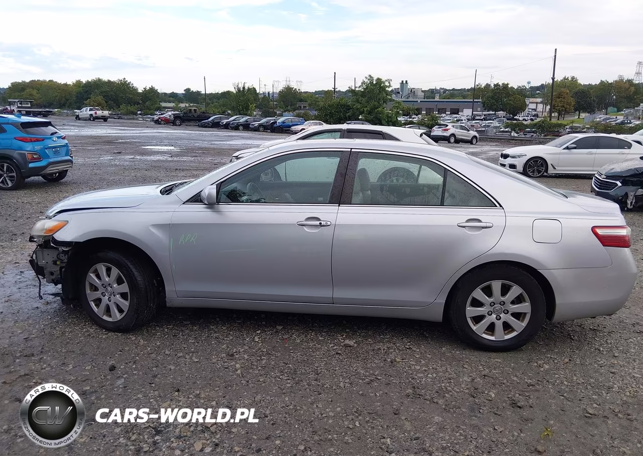 2007 Toyota Camry Xle V6 VIN:4T1BK46K17U535002 - 15