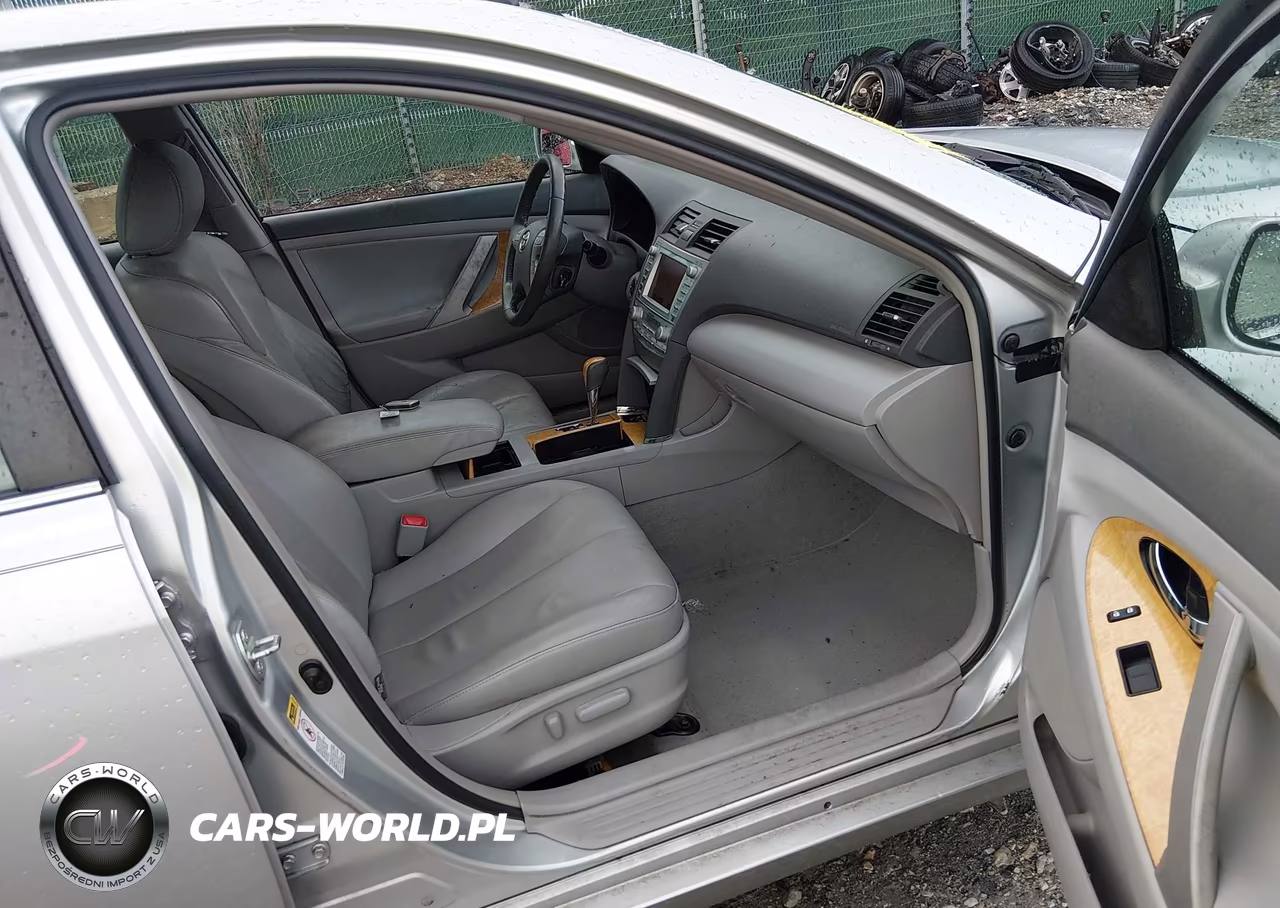 2007 Toyota Camry Xle V6 VIN:4T1BK46K17U535002 - 5