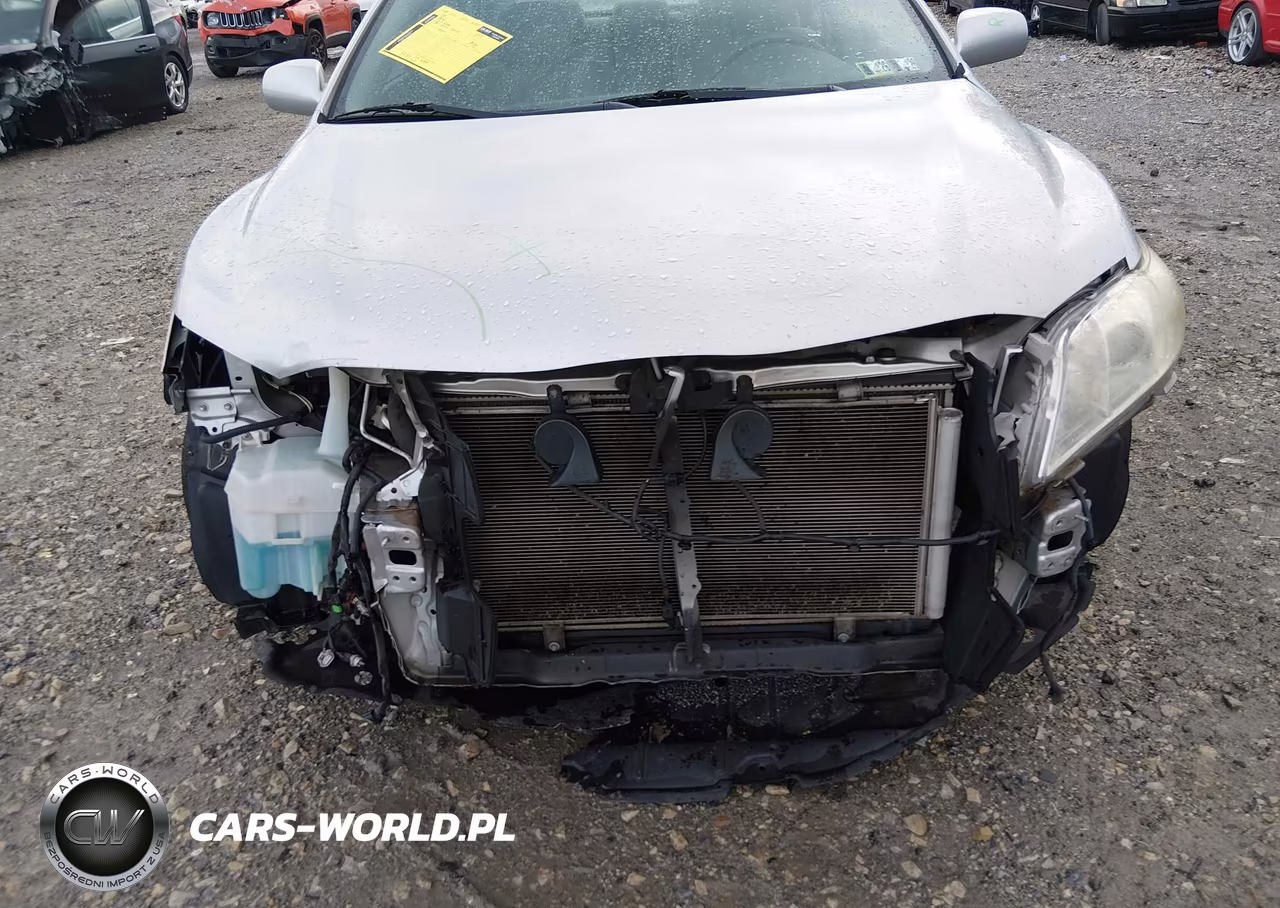 2007 Toyota Camry Xle V6 VIN:4T1BK46K17U535002 - 6