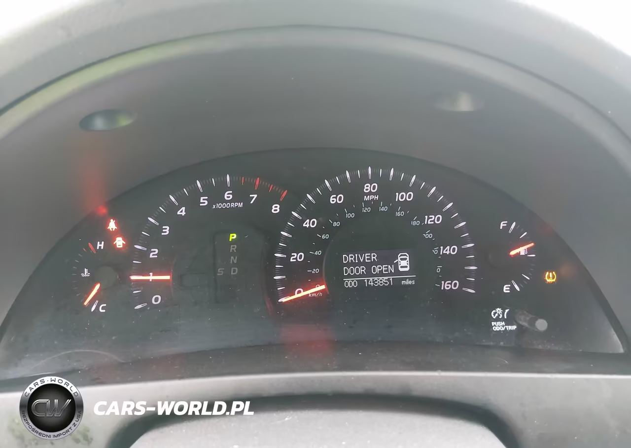 2007 Toyota Camry Xle V6 VIN:4T1BK46K17U535002 - 7