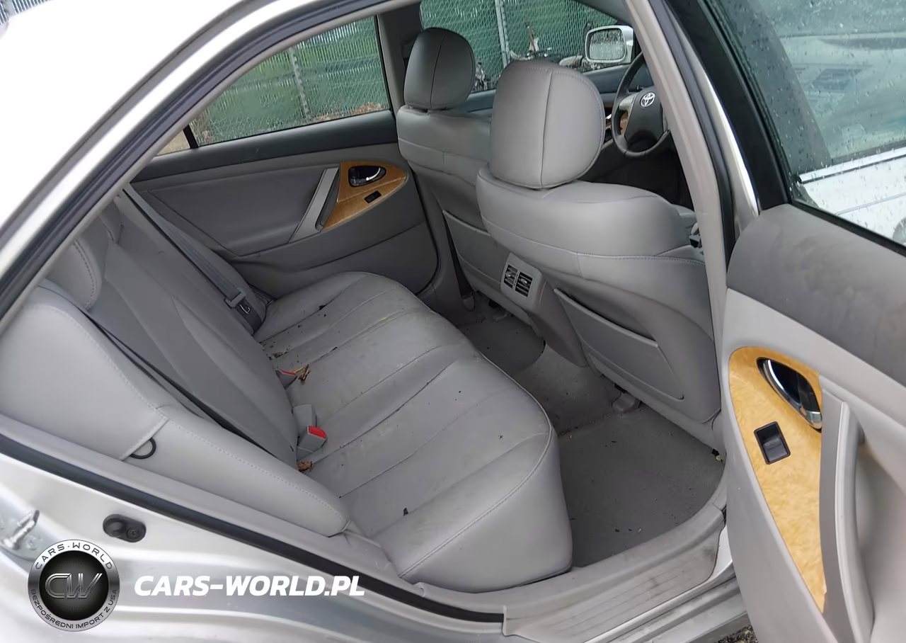 2007 Toyota Camry Xle V6 VIN:4T1BK46K17U535002 - 8