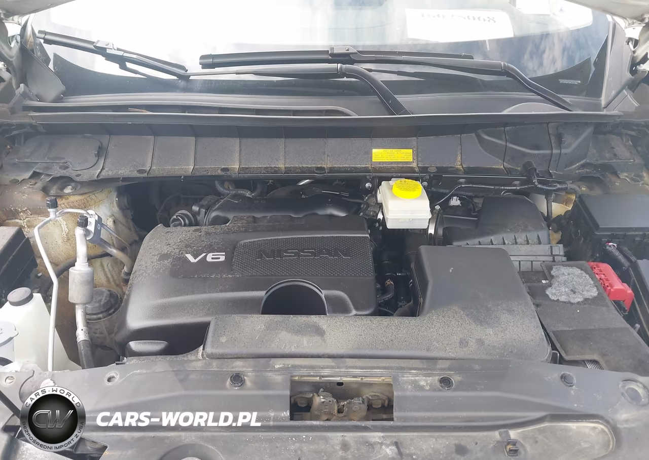2022 Nissan Pathfinder Platinum 4Wd VIN:5N1DR3DF5NC201482 - 10