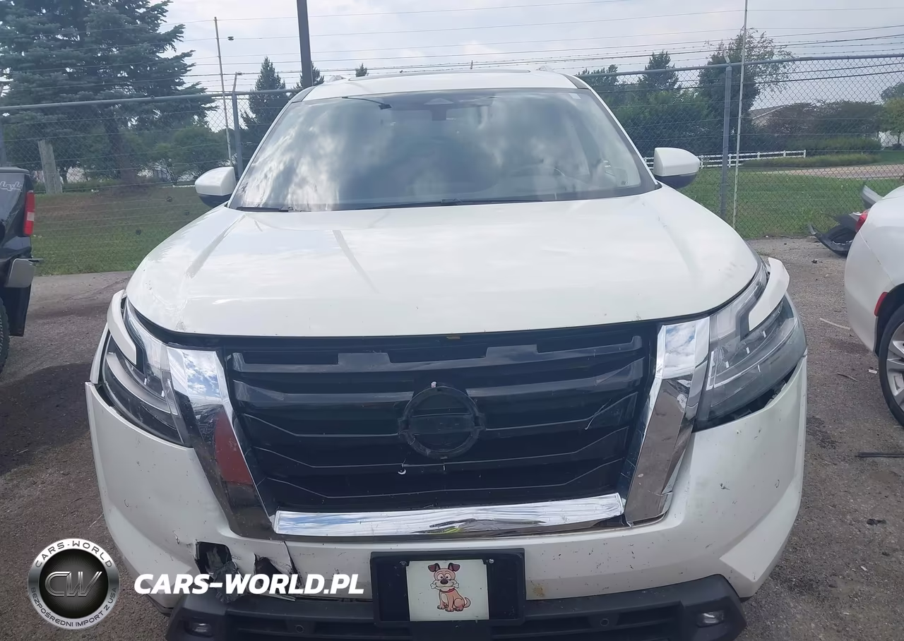 2022 Nissan Pathfinder Platinum 4Wd VIN:5N1DR3DF5NC201482 - 12