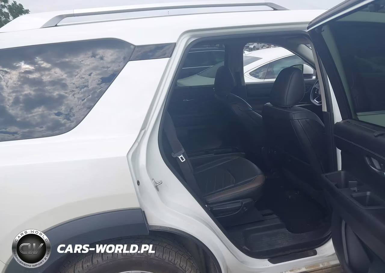 2022 Nissan Pathfinder Platinum 4Wd VIN:5N1DR3DF5NC201482 - 8