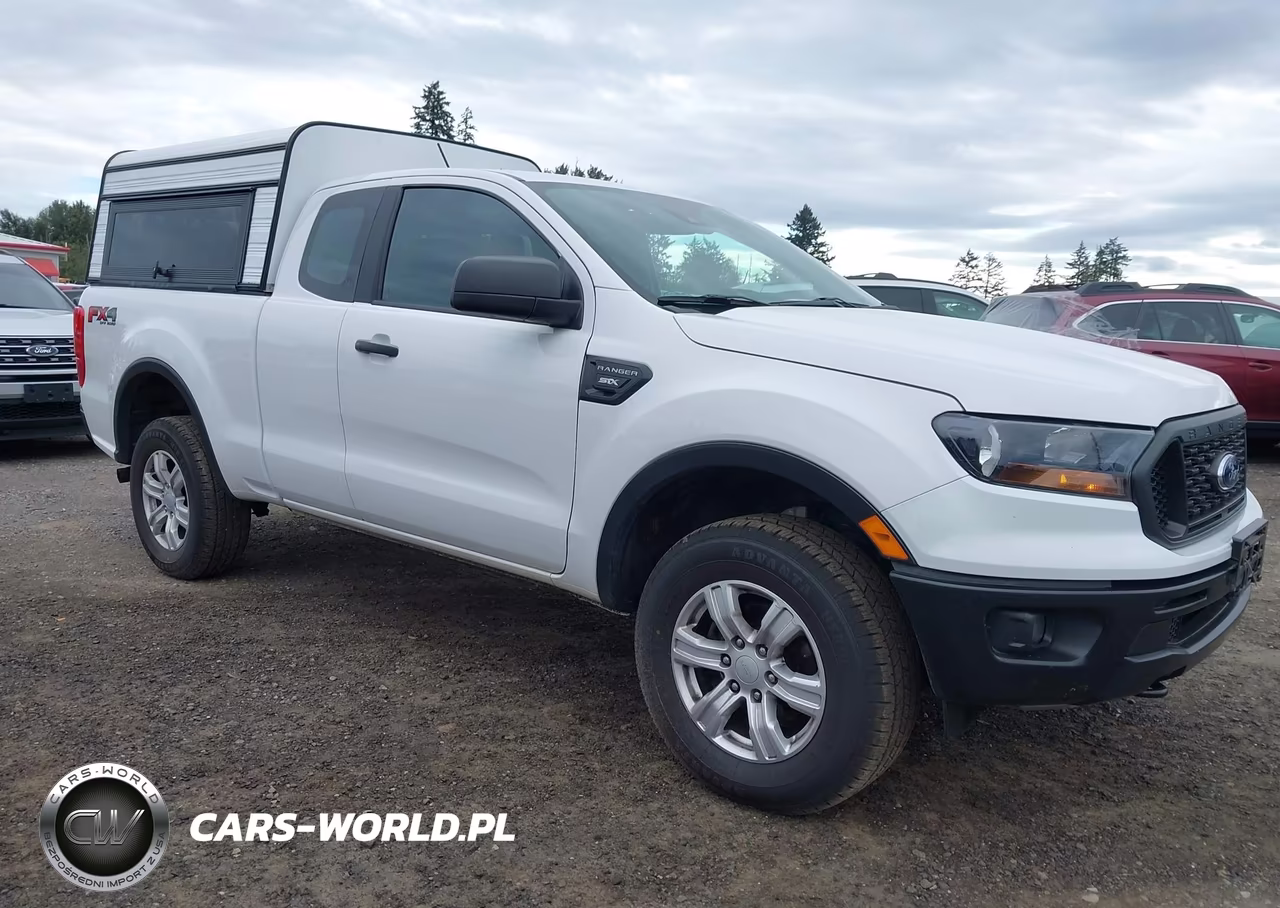 2019 Ford Ranger Xl
