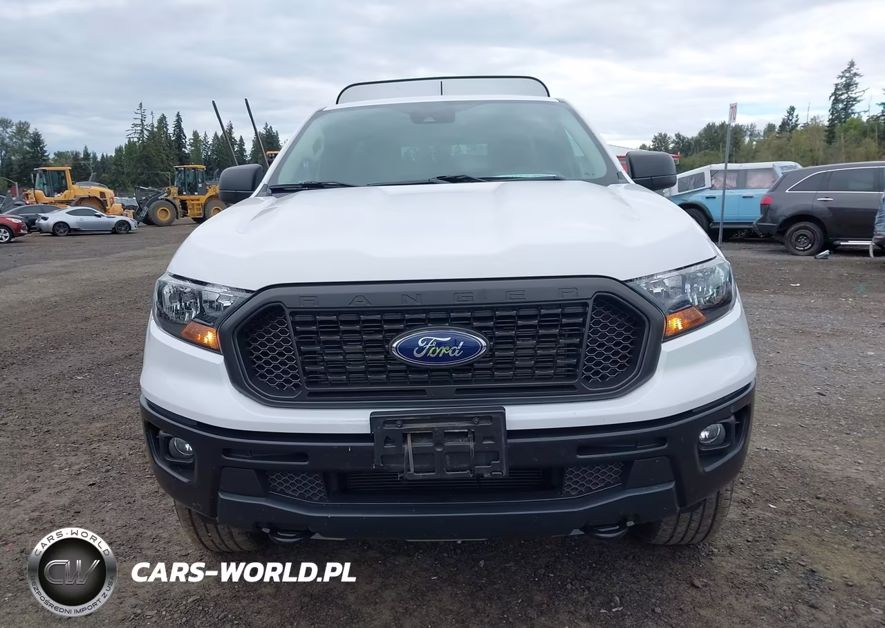 2019 Ford Ranger Xl VIN:1FTER1FH5KLA80038 - 12