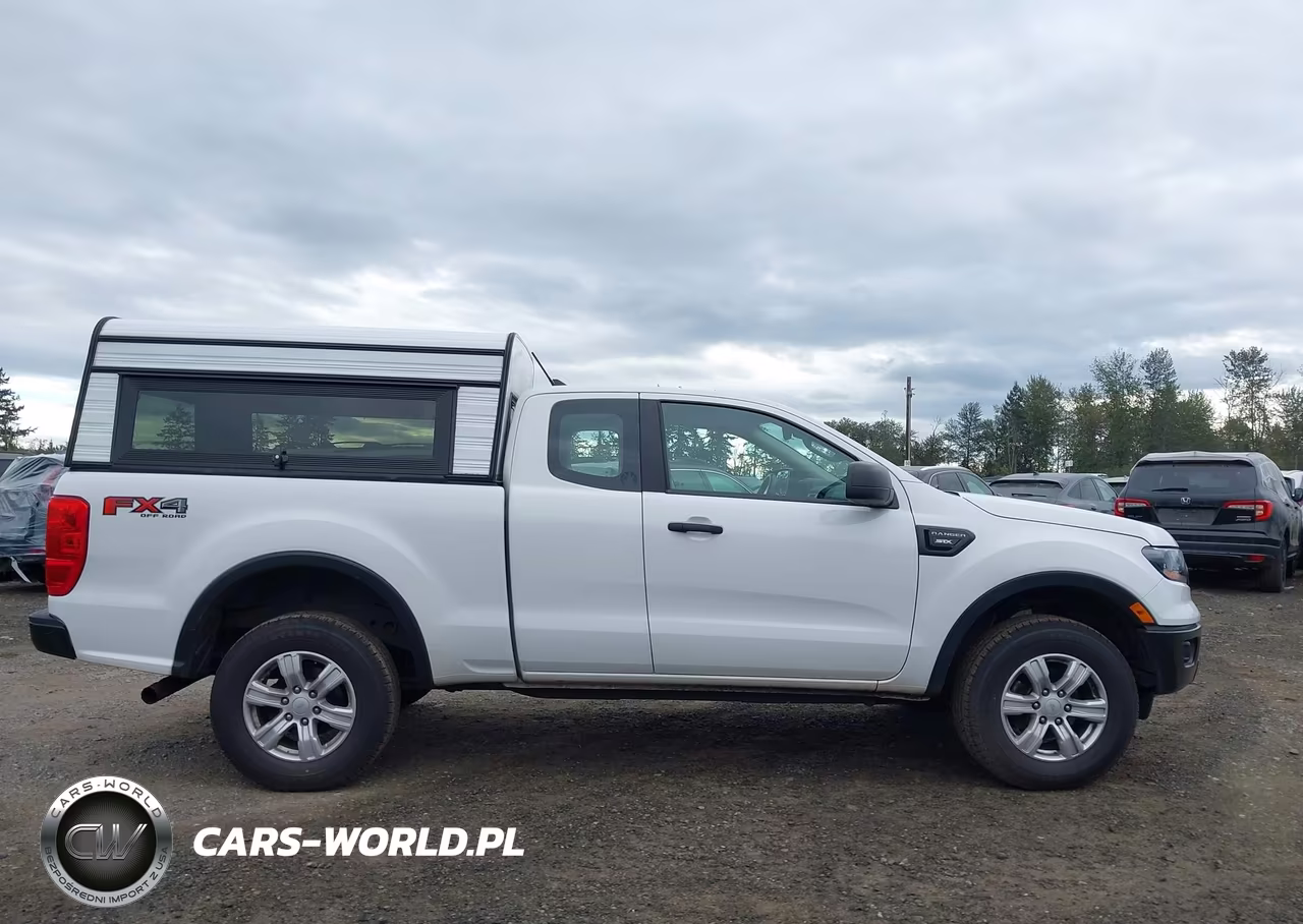 2019 Ford Ranger Xl VIN:1FTER1FH5KLA80038 - 13