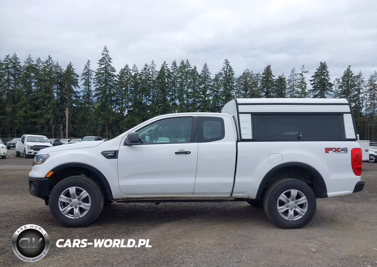2019 Ford Ranger Xl VIN:1FTER1FH5KLA80038 - 14