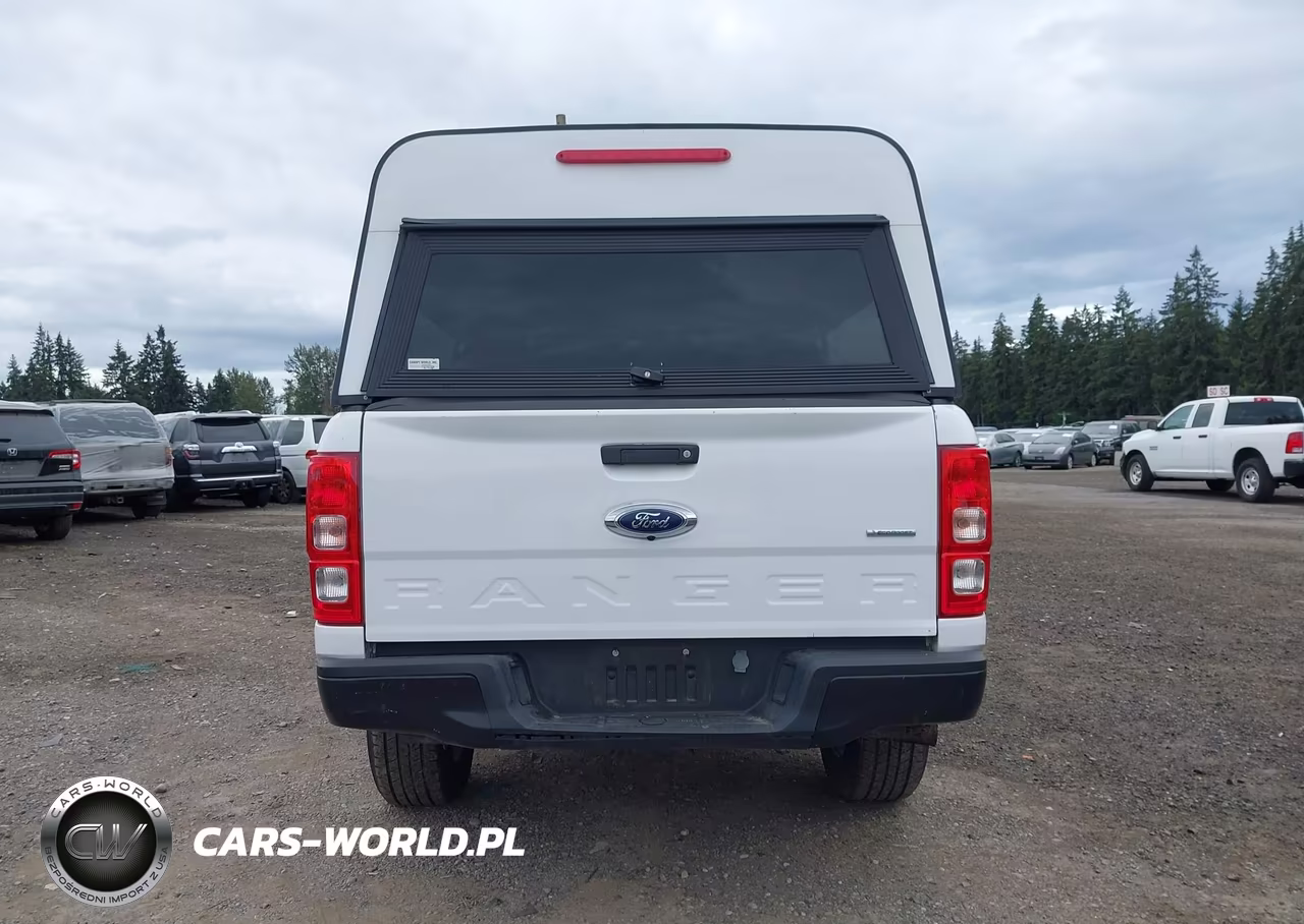 2019 Ford Ranger Xl VIN:1FTER1FH5KLA80038 - 16
