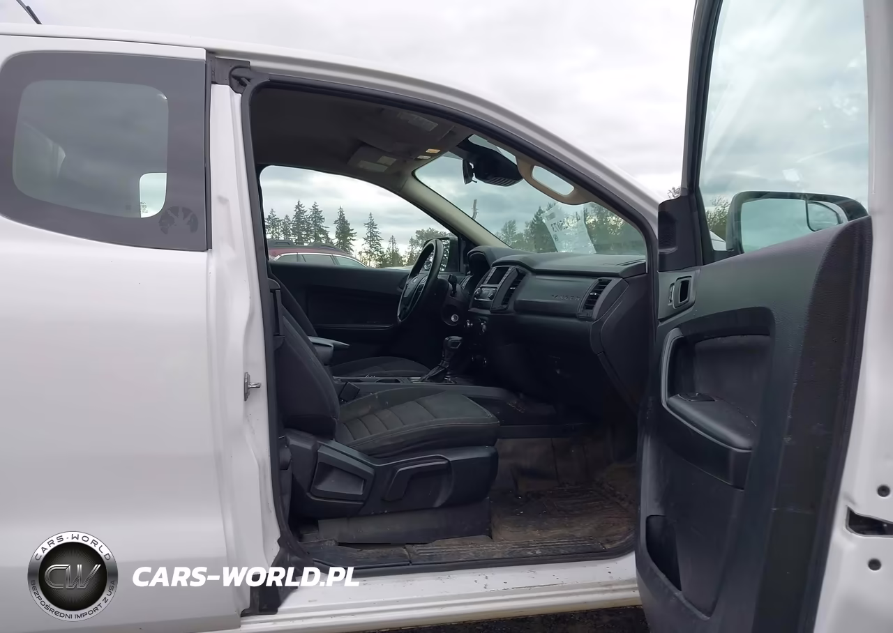 2019 Ford Ranger Xl VIN:1FTER1FH5KLA80038 - 5