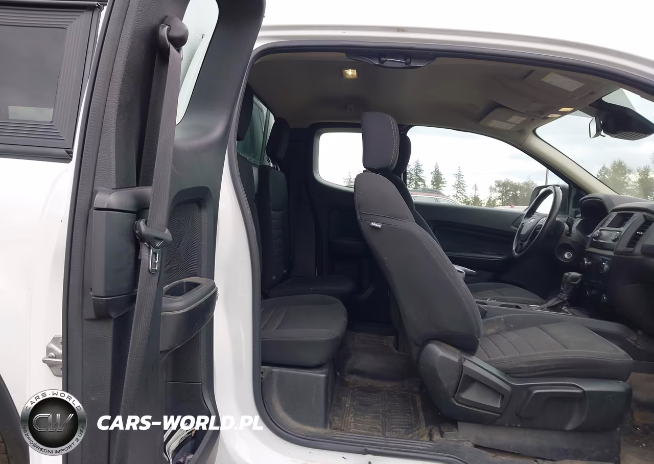 2019 Ford Ranger Xl VIN:1FTER1FH5KLA80038 - 8
