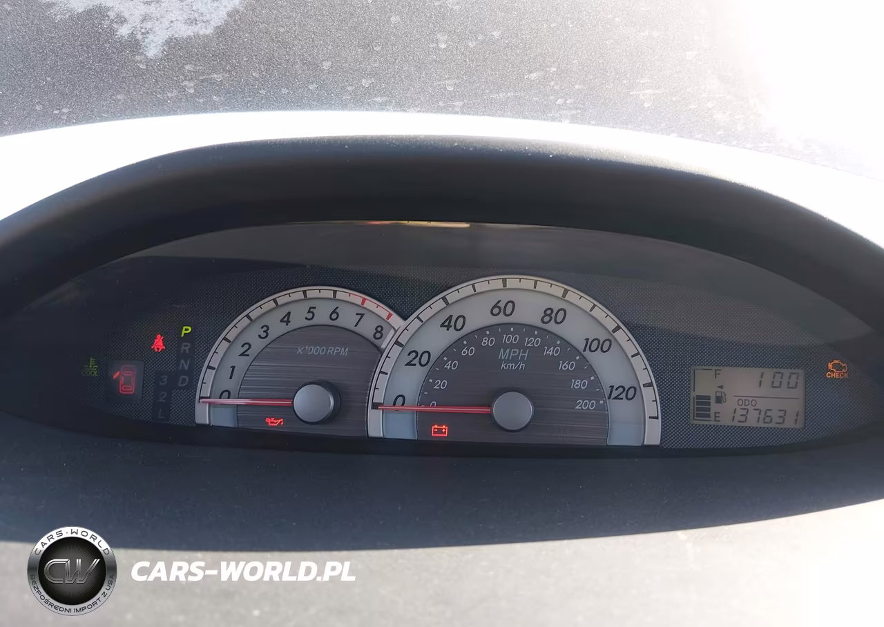 2008 Toyota Yaris VIN:JTDBT923X81223440 - 7