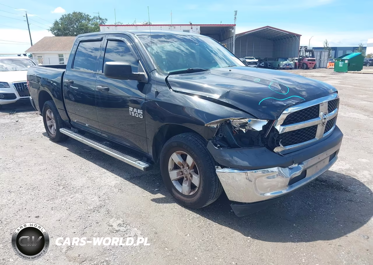 2016 Ram 1500 Tradesman – zdjęcie 1 z 16