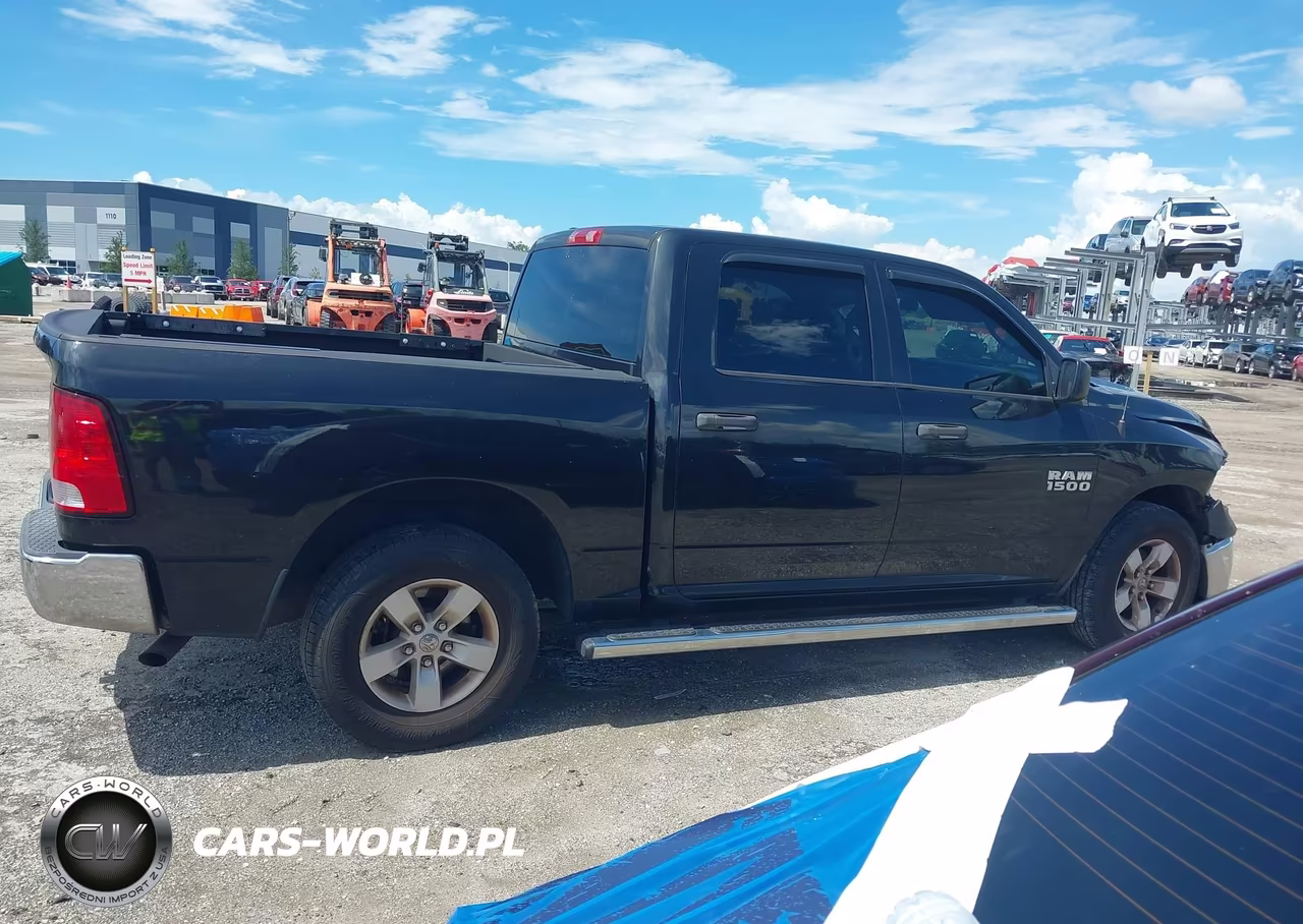 2016 Ram 1500 Tradesman VIN:1C6RR6KG9GS144095 - 13