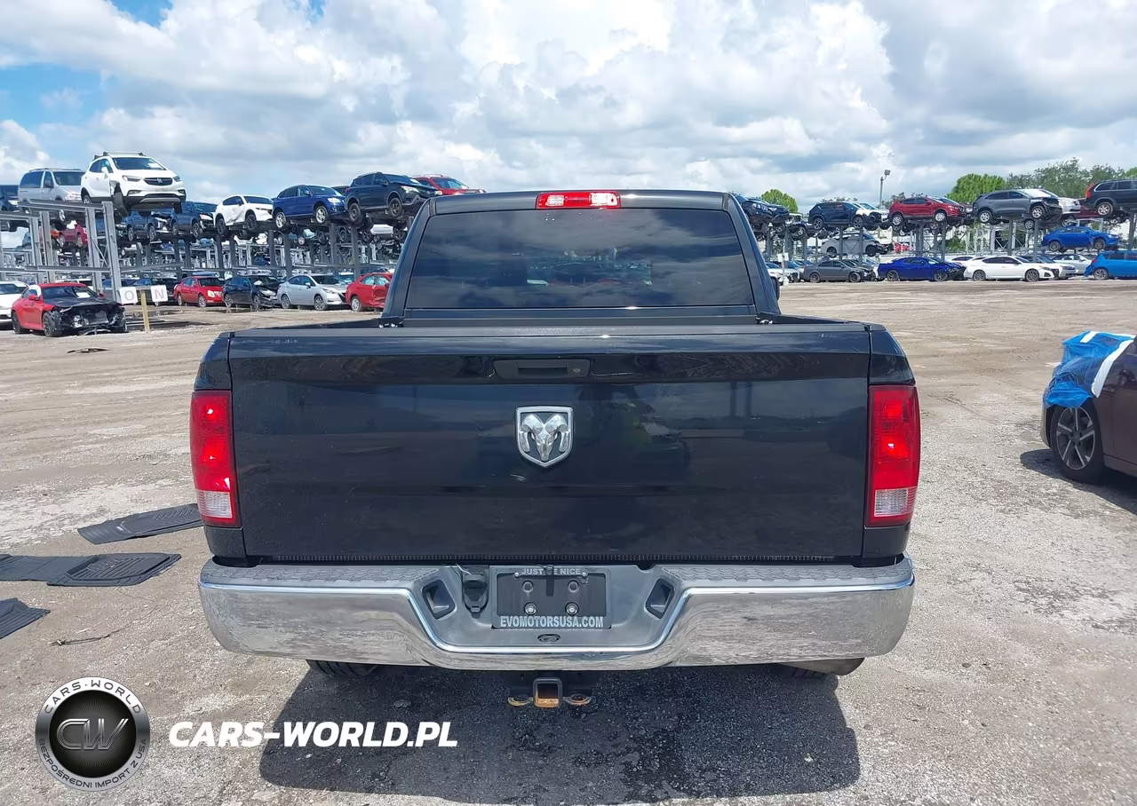 2016 Ram 1500 Tradesman VIN:1C6RR6KG9GS144095 - 16