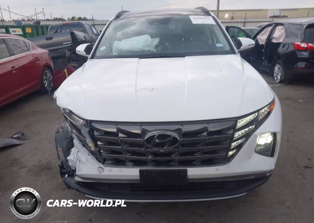 2024 Hyundai Tucson Hybrid Limited VIN:KM8JECD16RU206094 - 13