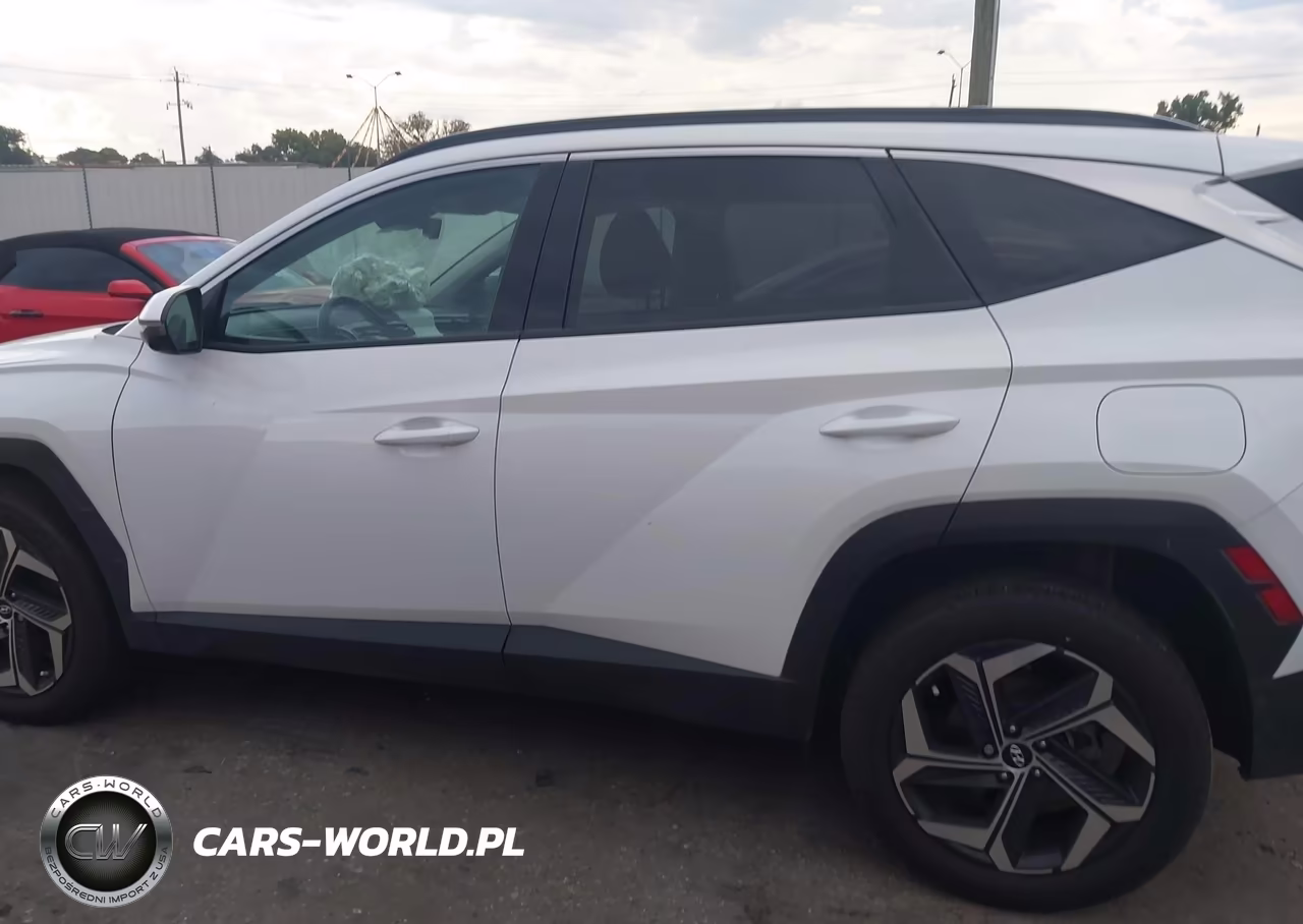 2024 Hyundai Tucson Hybrid Limited VIN:KM8JECD16RU206094 - 15
