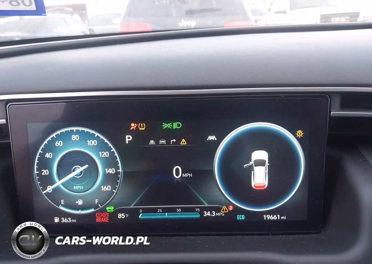 2024 Hyundai Tucson Hybrid Limited VIN:KM8JECD16RU206094 - 7