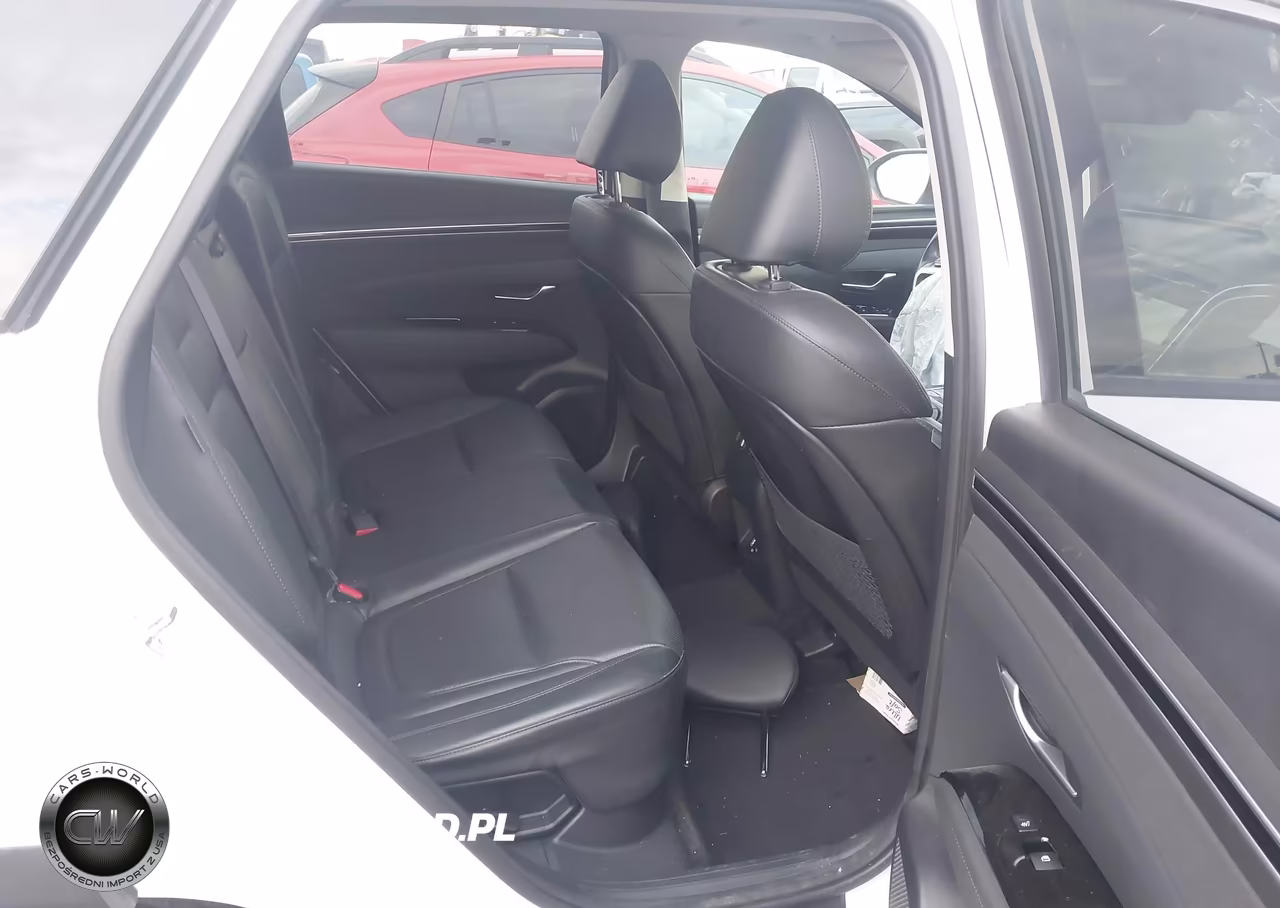 2024 Hyundai Tucson Hybrid Limited VIN:KM8JECD16RU206094 - 8