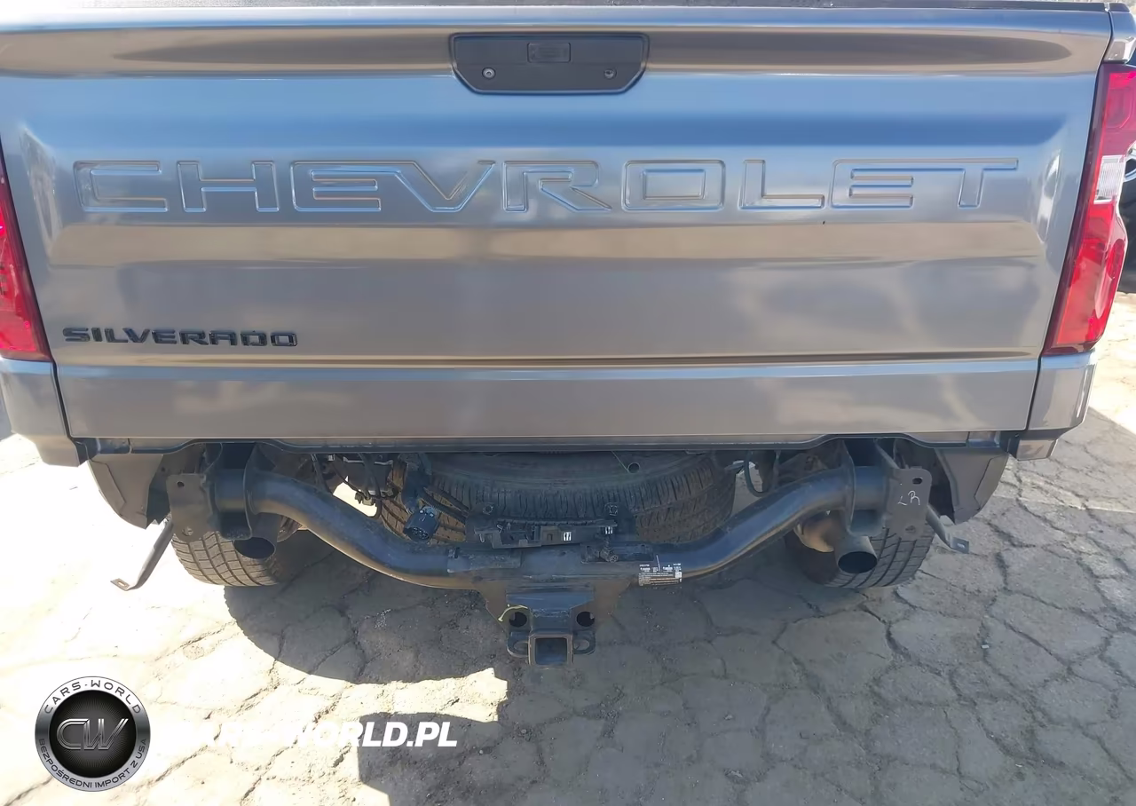 2021 Chevrolet Silverado 1500 4Wd Short Bed Lt Trail Boss VIN:1GCPYFEL5MZ270579 - 6