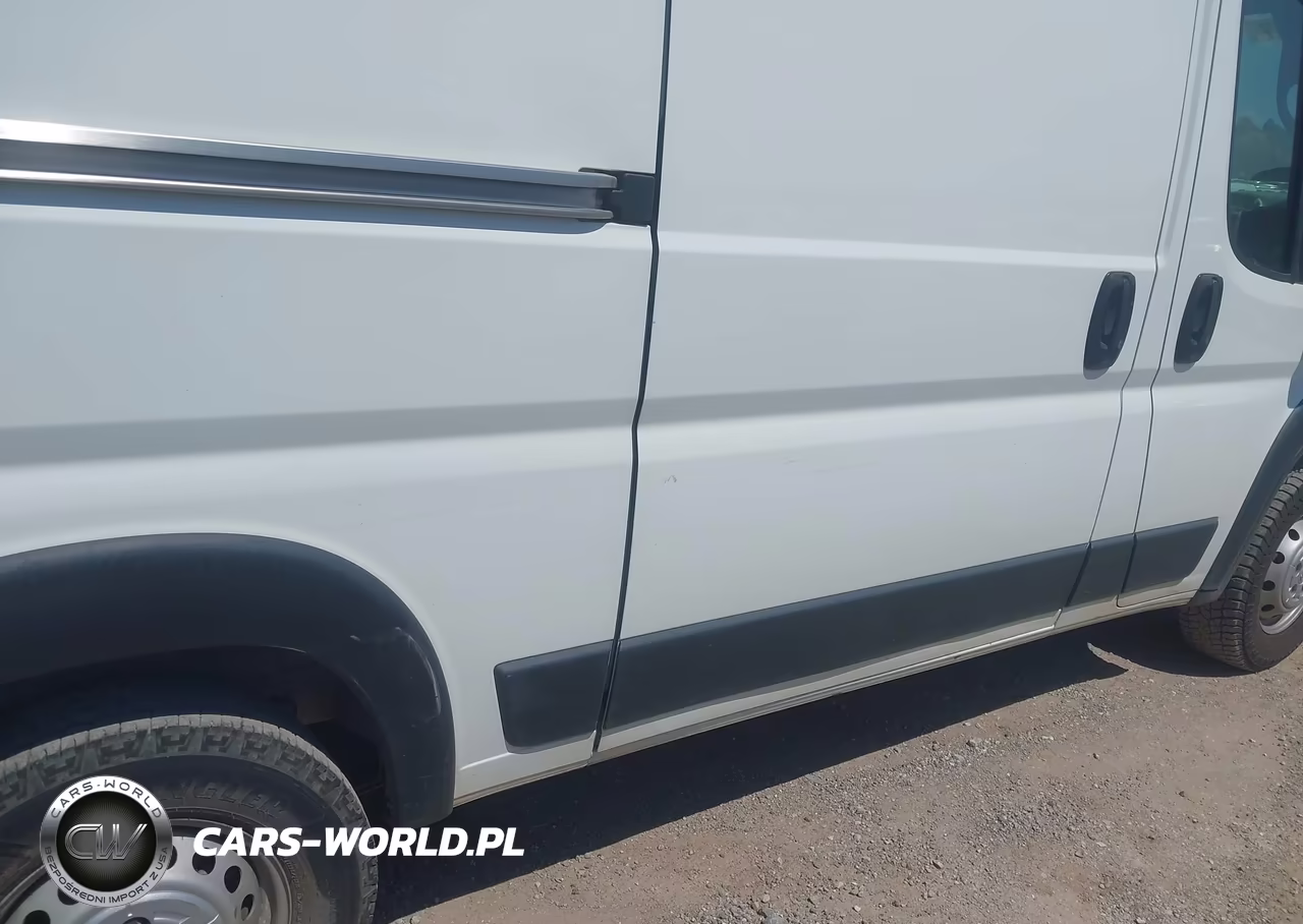 2024 Ram Promaster 2500 Tradesman High Roof 136 Wb W-Pass Seat VIN:3C6LRVCG9RE126510 - 6
