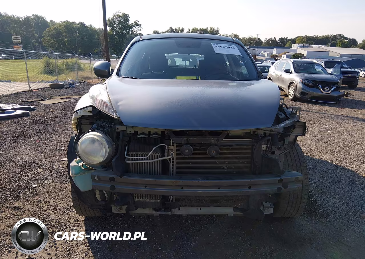 2014 Nissan Juke S VIN:JN8AF5MV1ET355713 - 13
