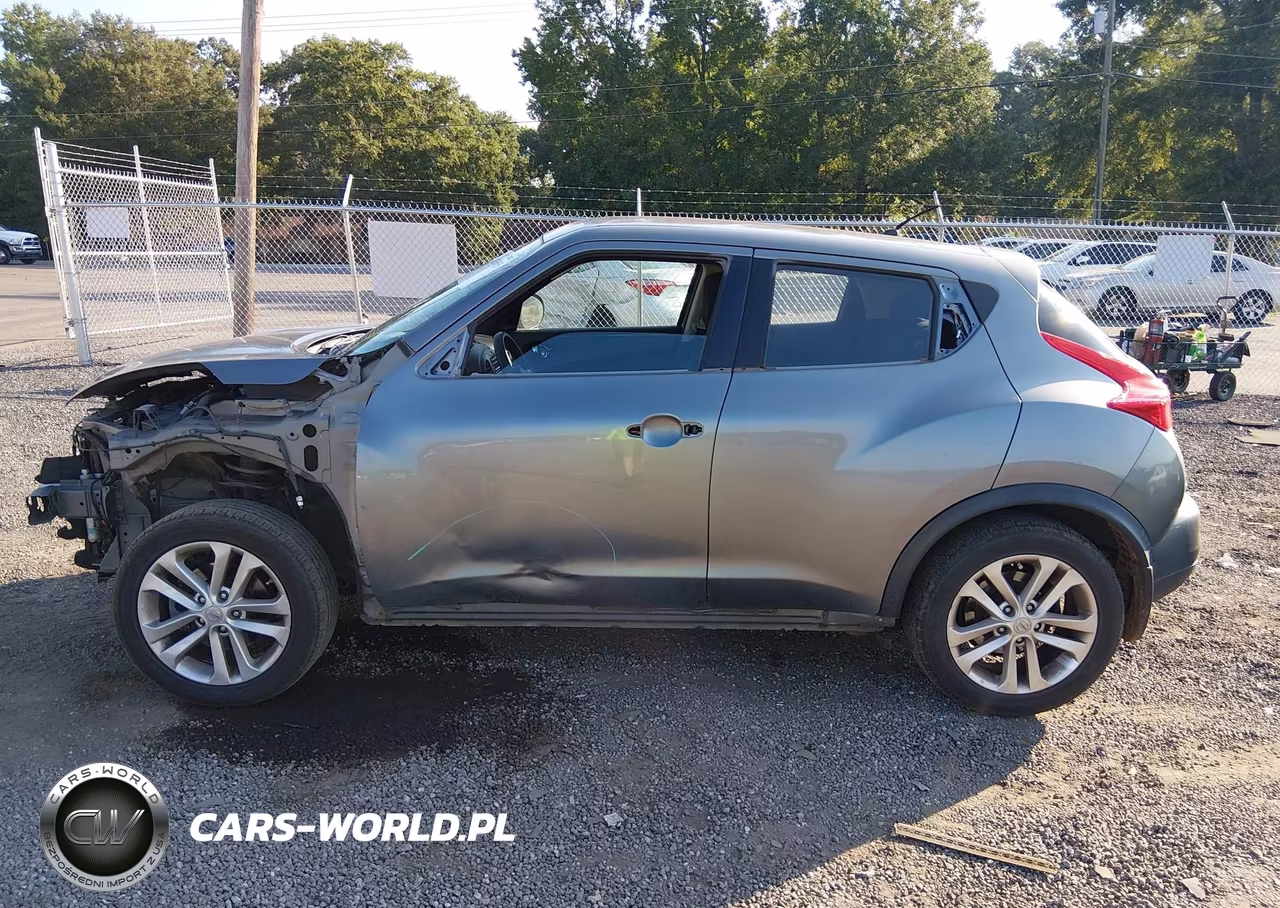 2014 Nissan Juke S VIN:JN8AF5MV1ET355713 - 15