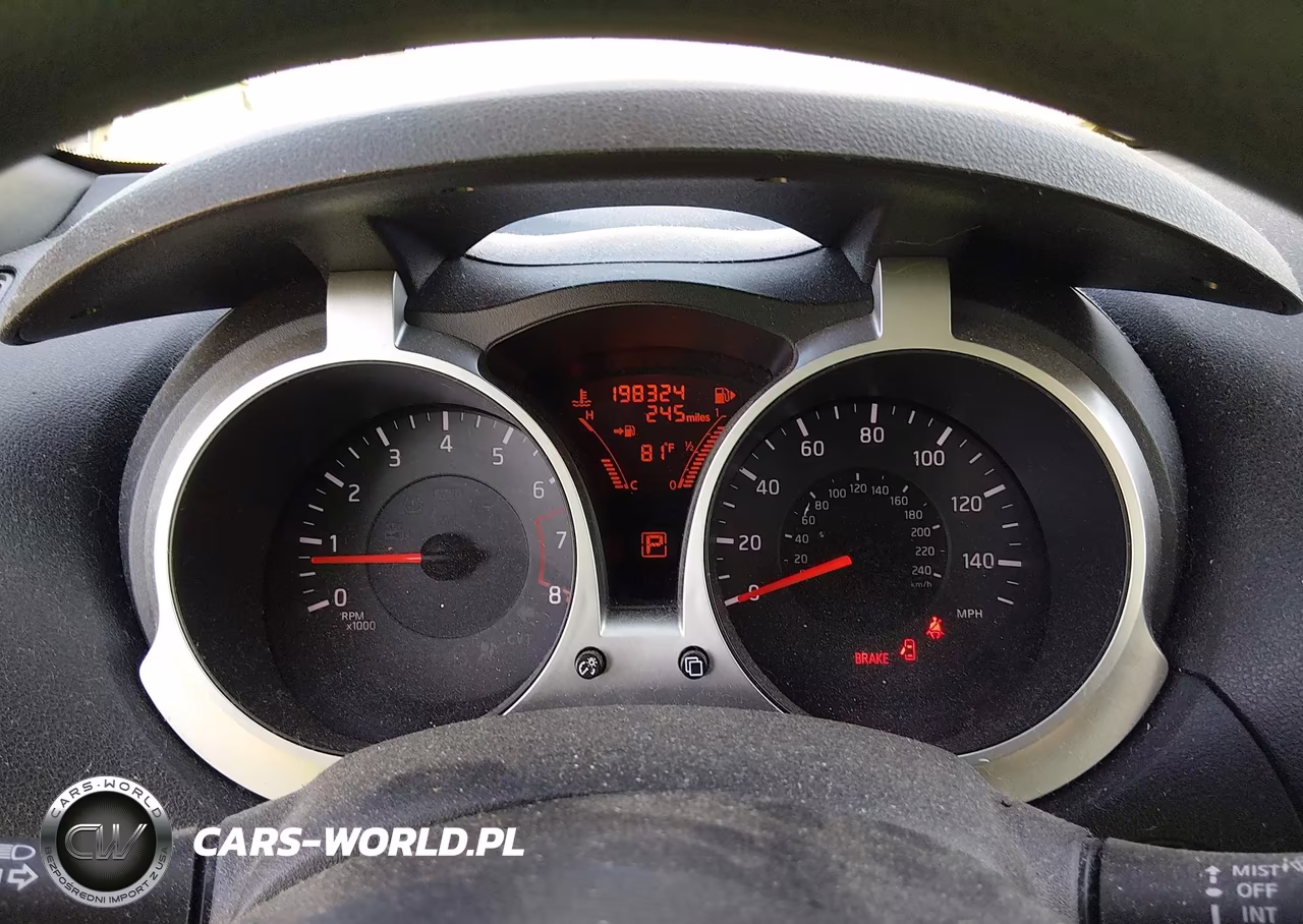 2014 Nissan Juke S VIN:JN8AF5MV1ET355713 - 7