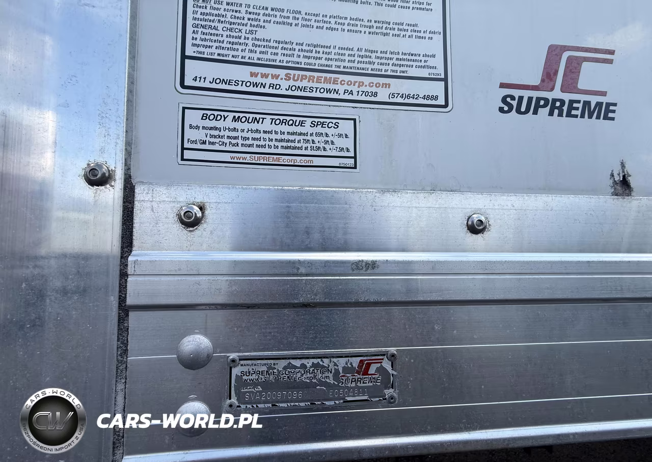 2015 Hino 258-268 VIN:5PVNJ8JP9F4S51274 - 13