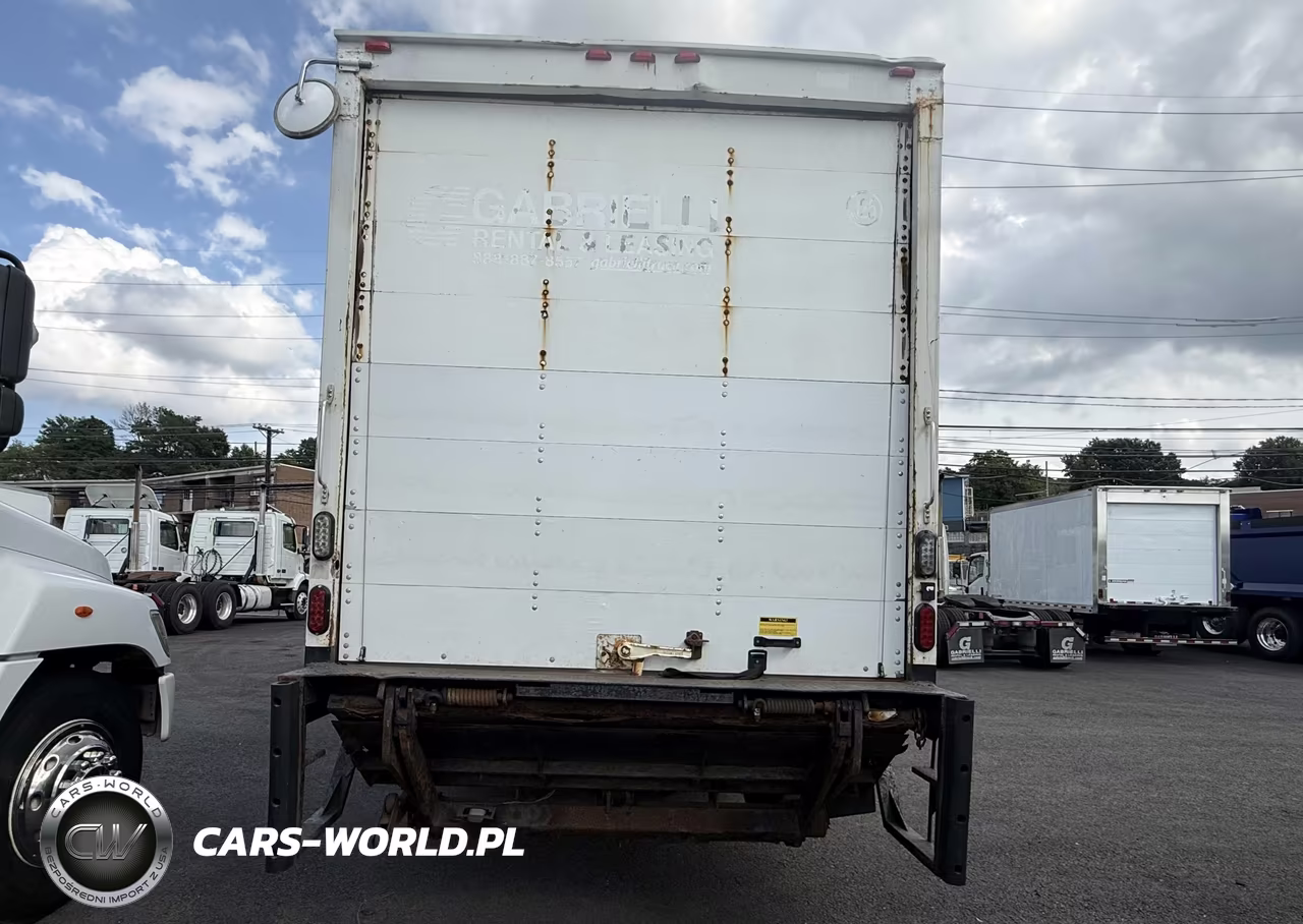 2015 Hino 258-268 VIN:5PVNJ8JP9F4S51274 - 7