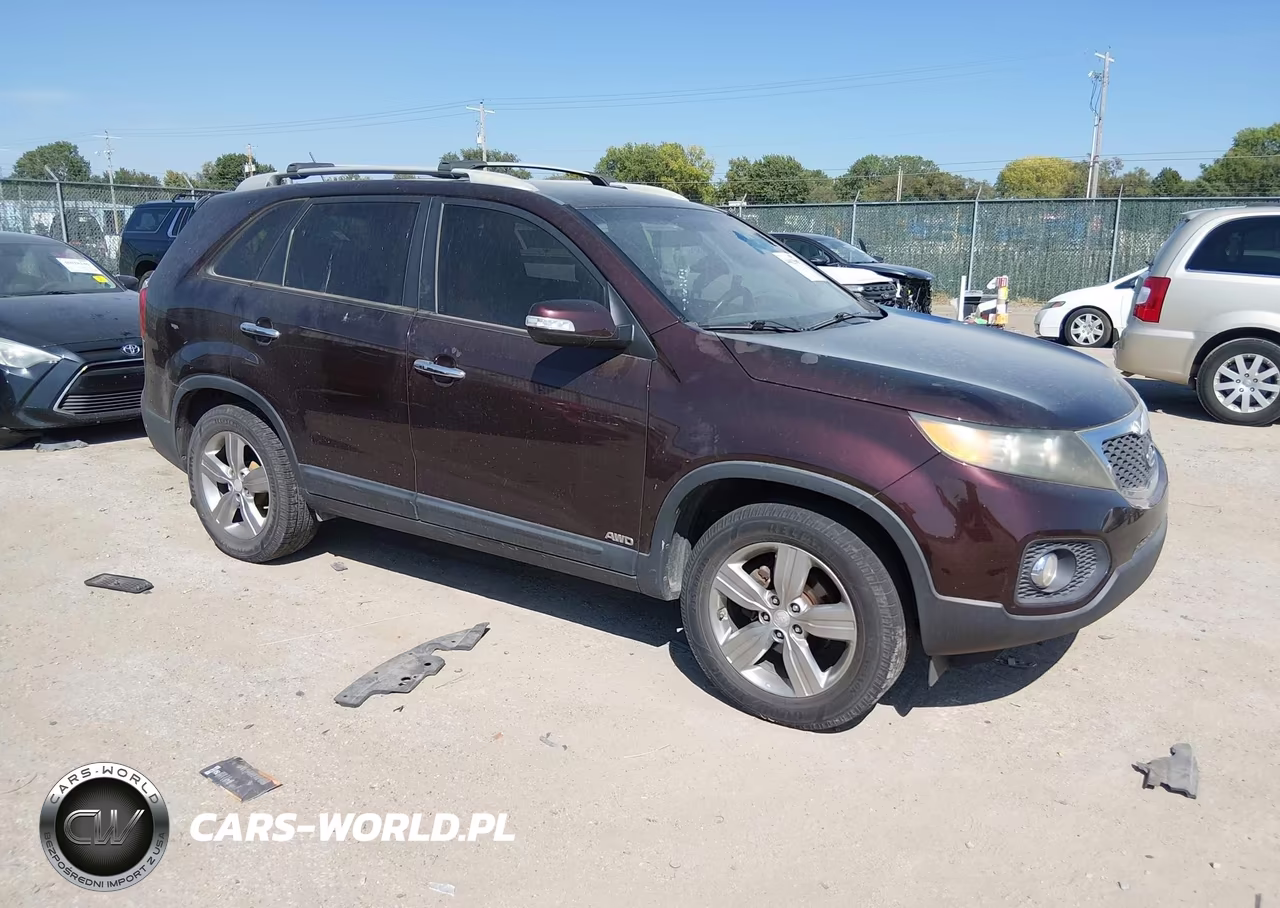2012 Kia Sorento Ex