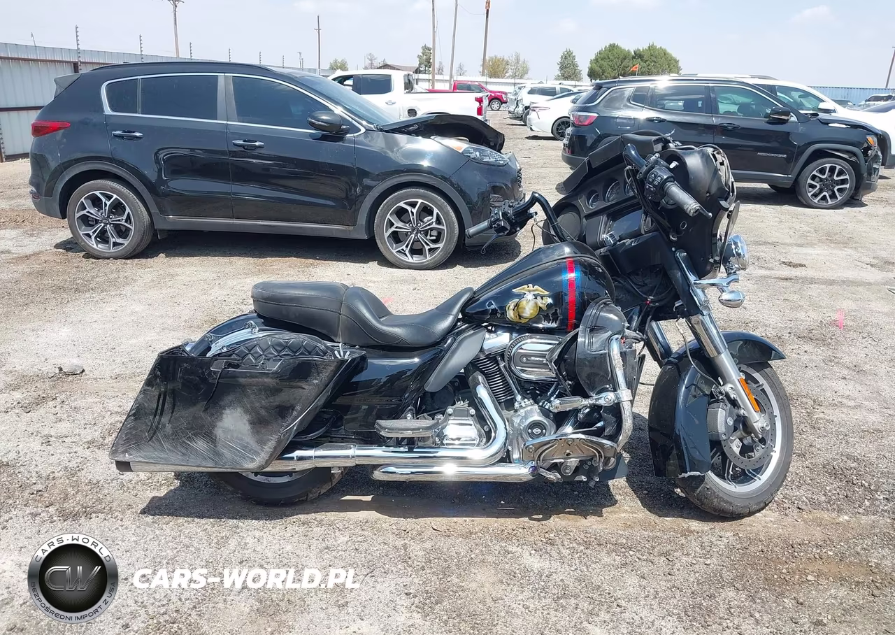 2019 Harley-Davidson Flht VIN:1HD1FVC20KB679867 - 12