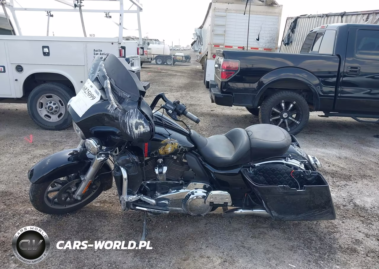 2019 Harley-Davidson Flht VIN:1HD1FVC20KB679867 - 13