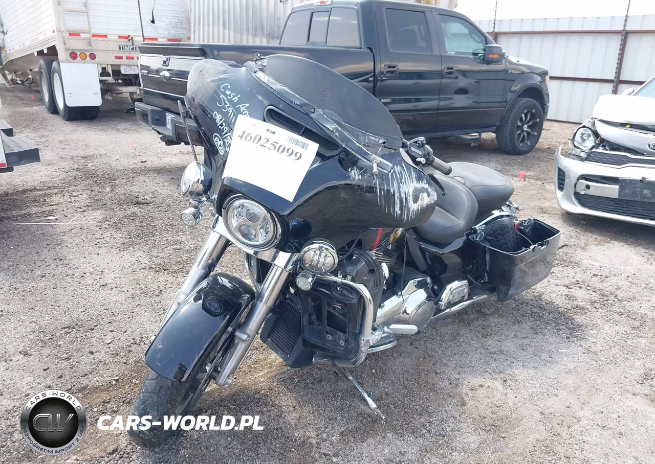 2019 Harley-Davidson Flht VIN:1HD1FVC20KB679867 - 2