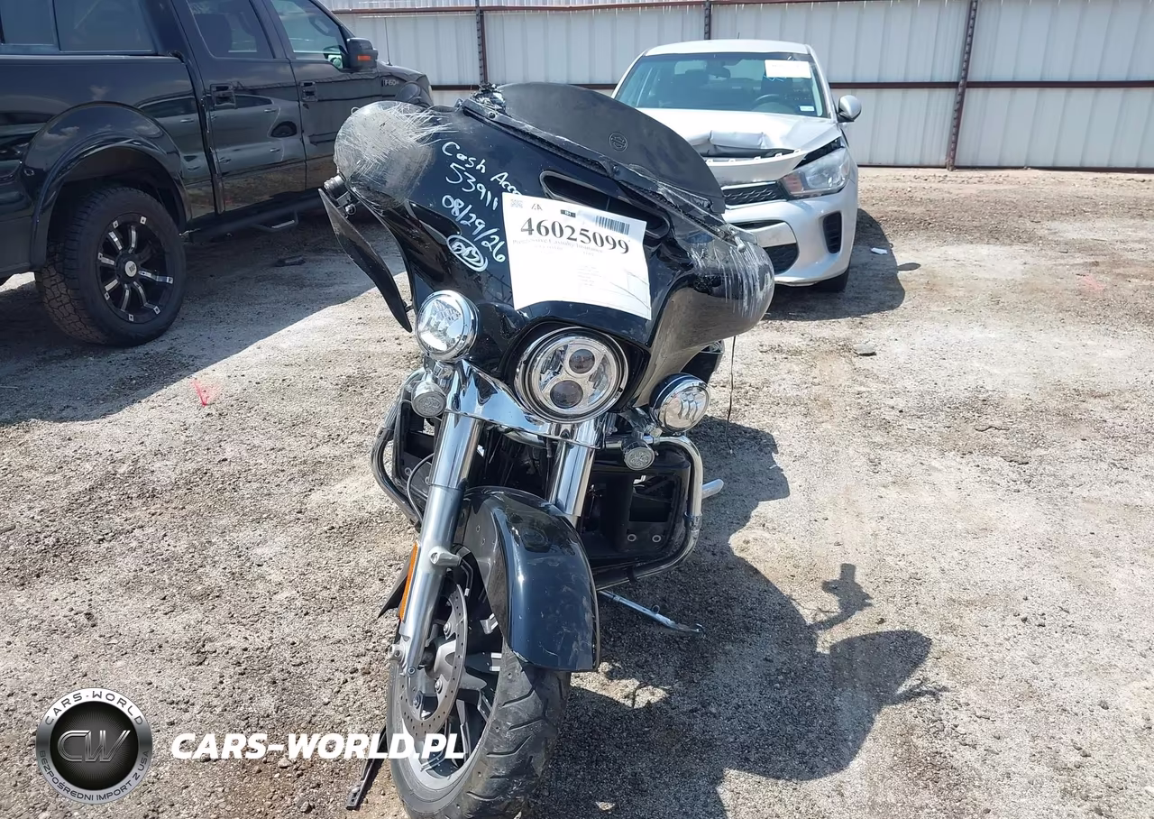 2019 Harley-Davidson Flht VIN:1HD1FVC20KB679867 - 5
