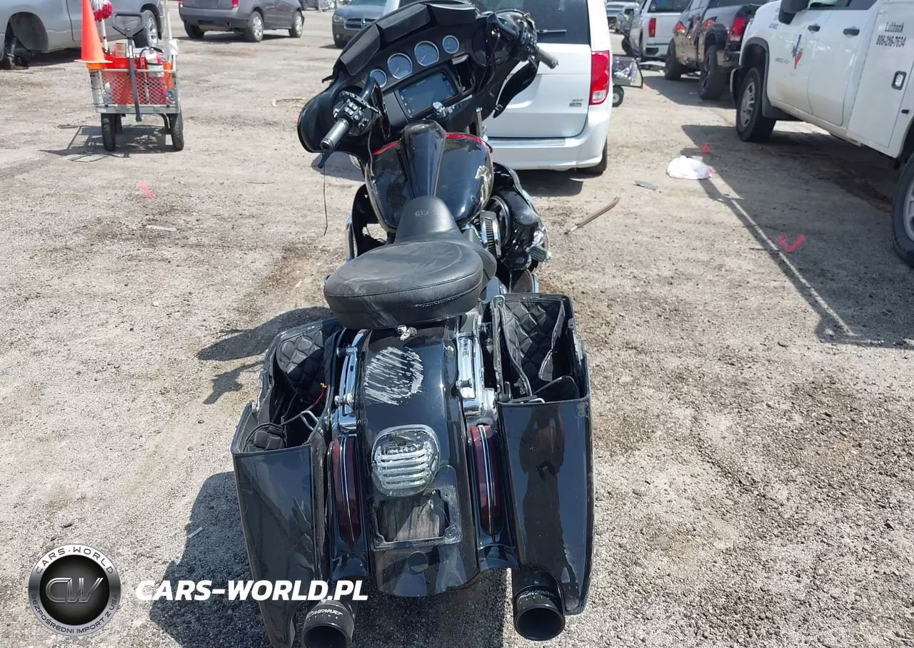 2019 Harley-Davidson Flht VIN:1HD1FVC20KB679867 - 6
