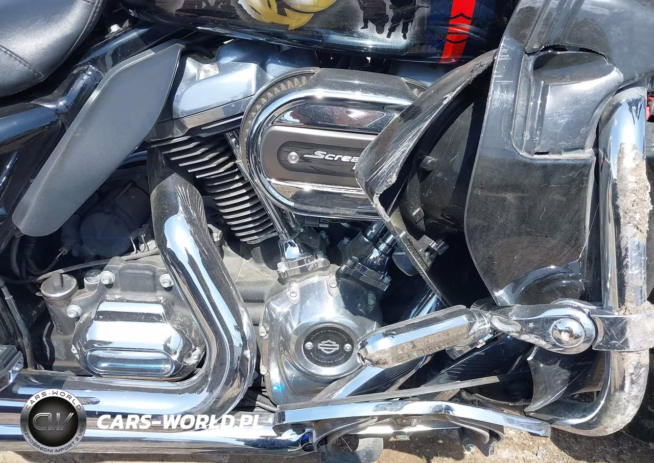 2019 Harley-Davidson Flht VIN:1HD1FVC20KB679867 - 8