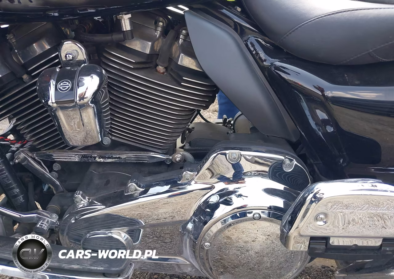 2019 Harley-Davidson Flht VIN:1HD1FVC20KB679867 - 9