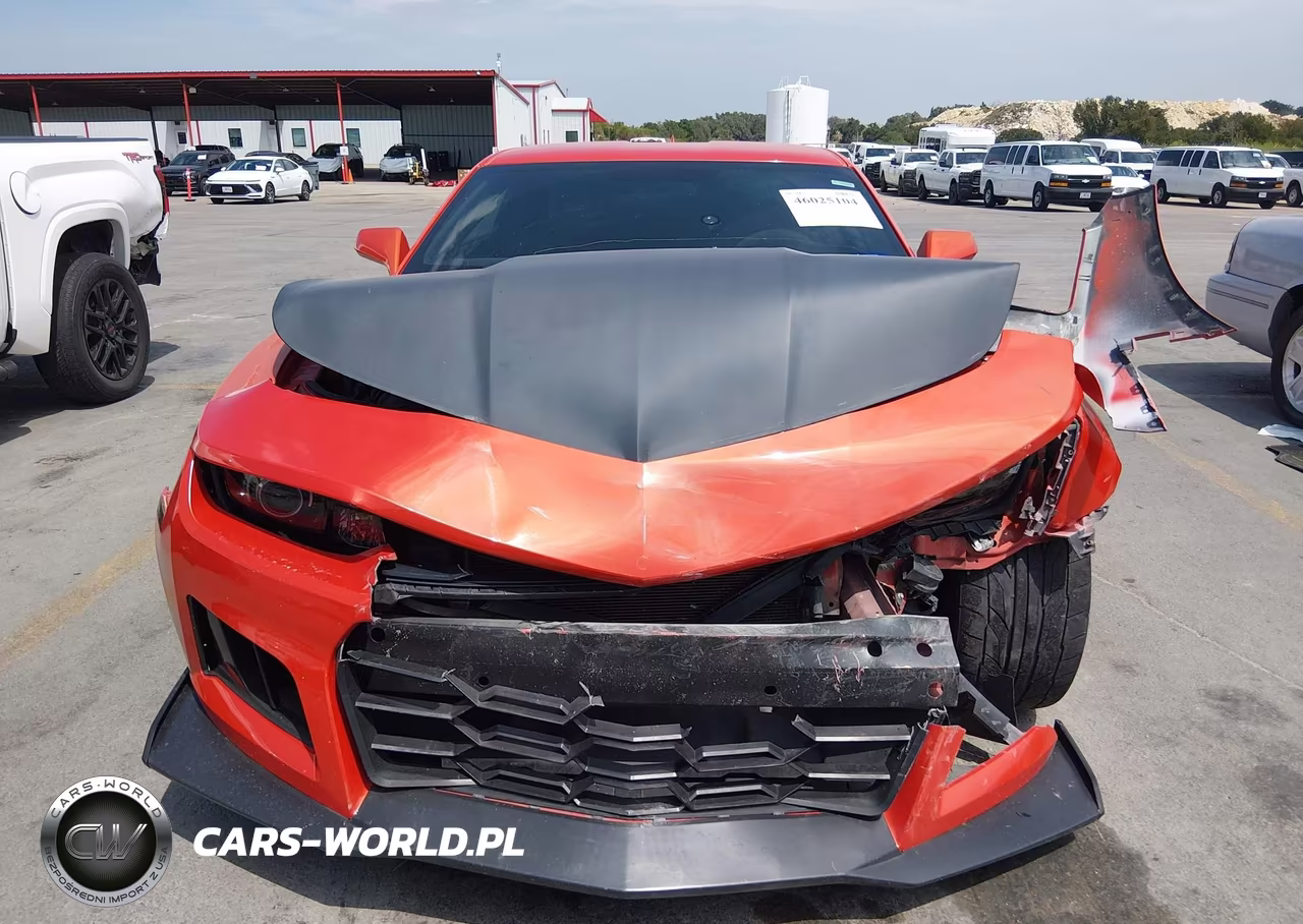 2013 Chevrolet Camaro 2Ss VIN:2G1FT1EW7D9239991 - 12
