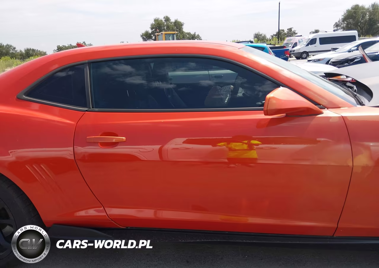 2013 Chevrolet Camaro 2Ss VIN:2G1FT1EW7D9239991 - 13