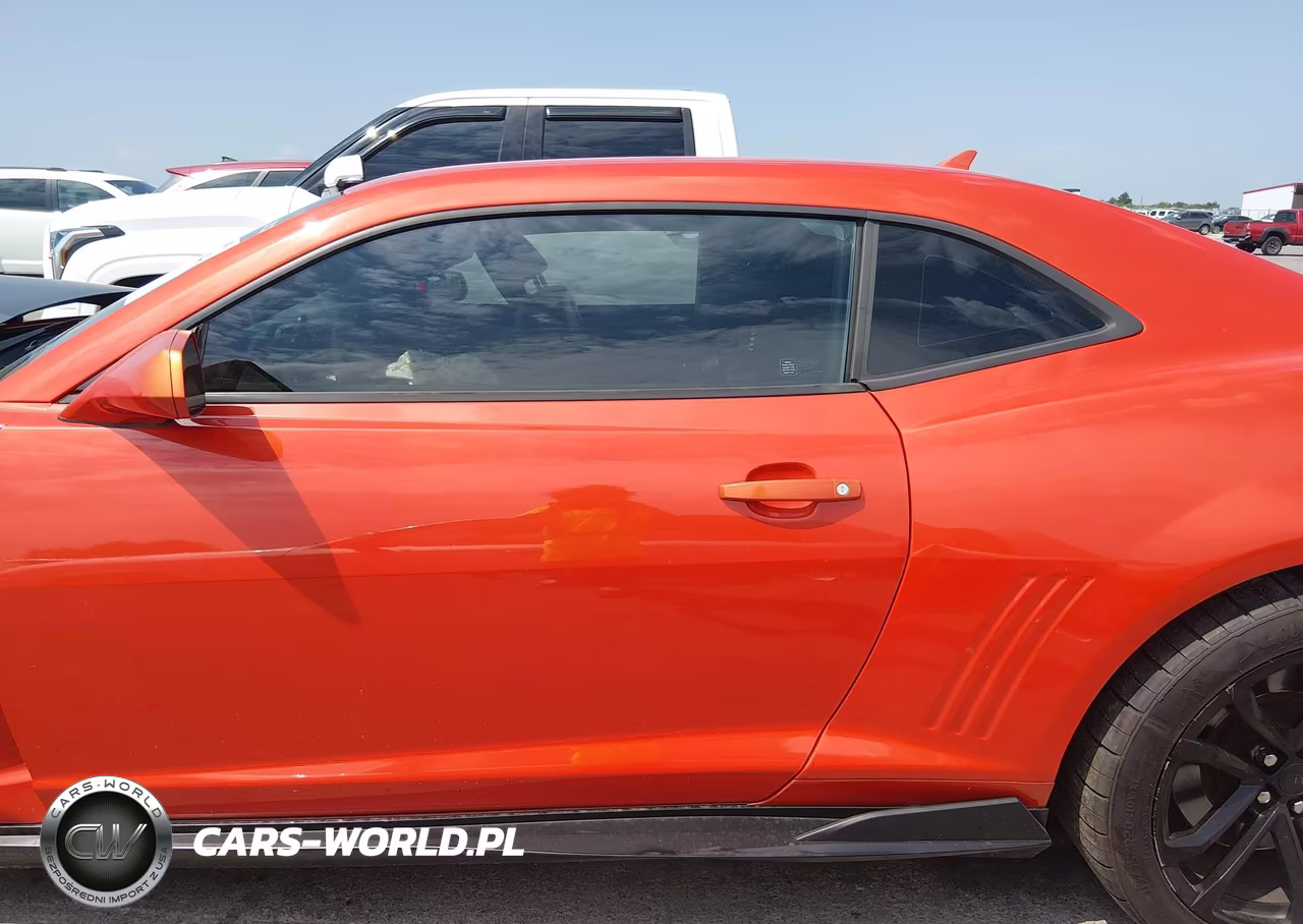 2013 Chevrolet Camaro 2Ss VIN:2G1FT1EW7D9239991 - 14